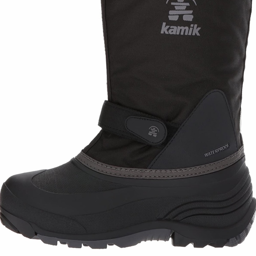 Kamik Waterproof Boot (kid size 11)